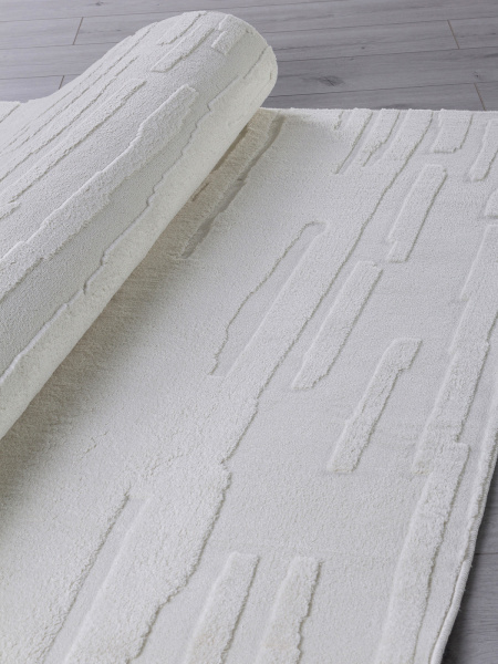 Китайский прямоугольный ковёр PX3002 CREAM