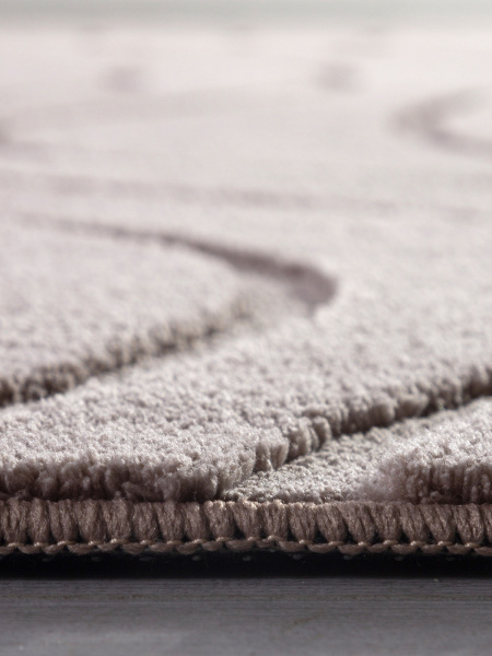 Китайский прямоугольный ковёр PX3003 BEIGE