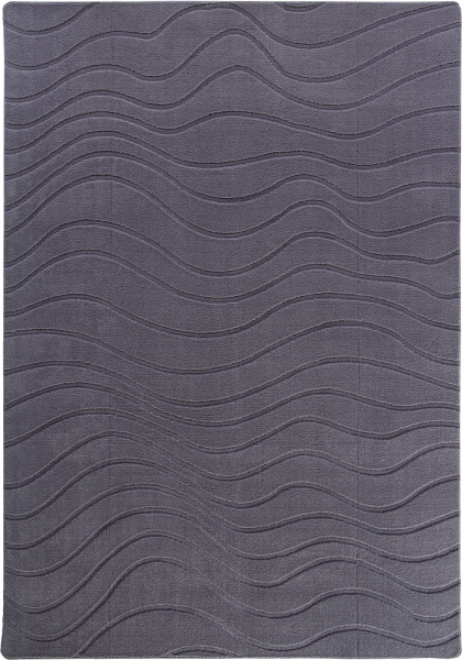 Китайский прямоугольный ковёр PX3003 GRAY