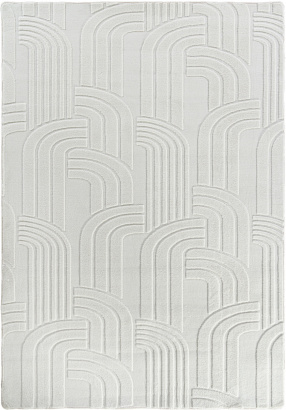 Китайский прямоугольный ковёр PX3004 CREAM