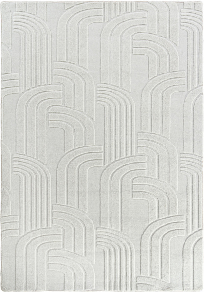 Китайский прямоугольный ковёр PX3004 CREAM