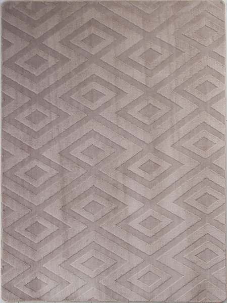 Китайский прямоугольный ковёр PX3005 BEIGE