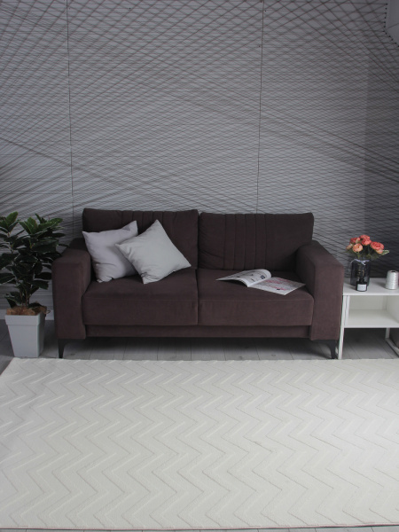 Китайский прямоугольный ковёр PX3006 CREAM