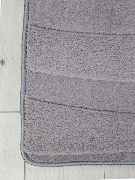 Китайский прямоугольный ковёр PX3007 GREY