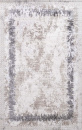 Турецкий прямоугольный ковёр A4895A-CREAM/CREAM