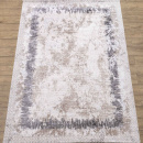 Турецкий прямоугольный ковёр A4895A-CREAM/CREAM