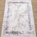 Турецкий прямоугольный ковёр A4895A-CREAM/CREAM