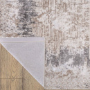 Турецкий прямоугольный ковёр A4895A-CREAM/CREAM