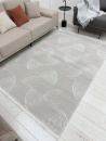 Турецкий прямоугольный ковёр HL600A CREAM