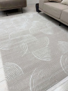 Турецкий прямоугольный ковёр HL600A CREAM