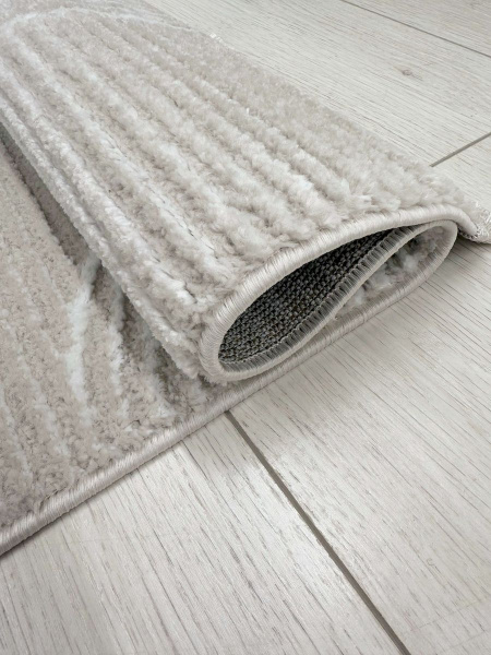 Турецкий прямоугольный ковёр HL600A CREAM