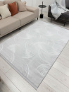 Турецкий прямоугольный ковёр HL600A GREY