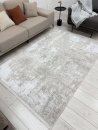 Турецкий прямоугольный ковёр MR112A CREAM