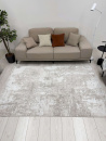 Турецкий прямоугольный ковёр MR112A CREAM