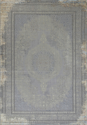 Турецкий прямоугольный ковёр O0788 930