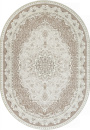Турецкий овальный ковёр O1463 060