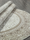 Турецкий овальный ковёр O1464 060