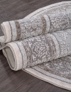 Турецкий овальный ковёр 34790 070 BEIGE
