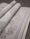 Турецкий прямоугольный ковёр 34814 070 BEIGE