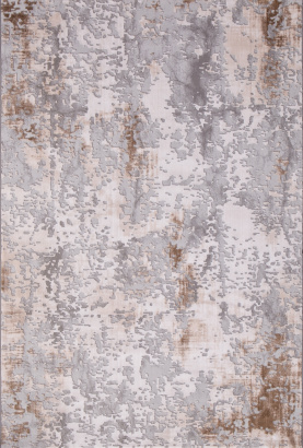 Турецкий прямоугольный ковёр O0544 070 BEIGE