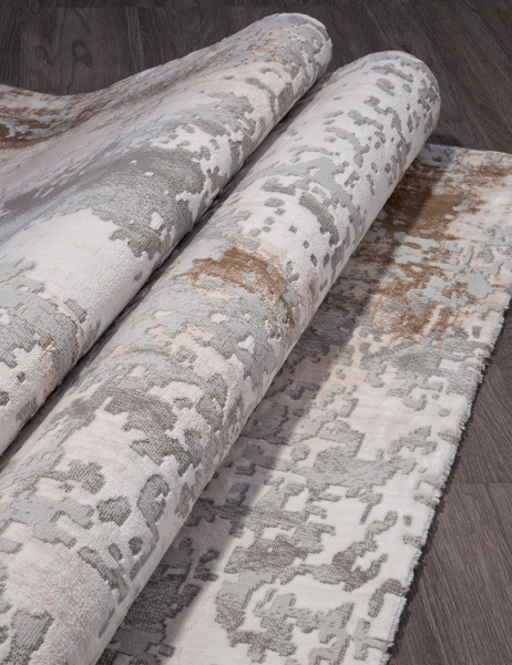 Турецкий прямоугольный ковёр O0544 070 BEIGE