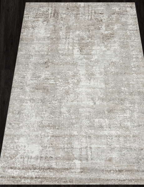 Турецкий прямоугольный ковёр 61625 670 BEIGE
