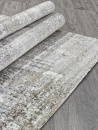 Турецкий прямоугольный ковёр 61625 670 BEIGE