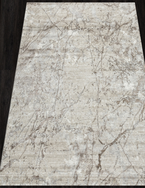 Турецкий прямоугольный ковёр 61626 670 BEIGE