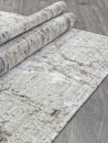 Турецкий прямоугольный ковёр 61626 670 BEIGE