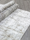 Турецкий прямоугольный ковёр 61627 670 BEIGE