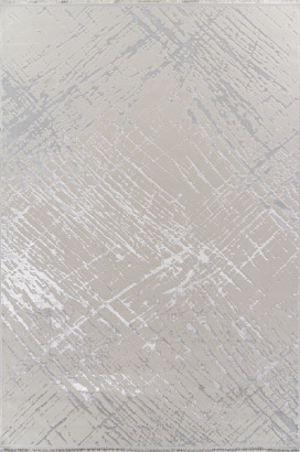 Турецкий прямоугольный ковёр NQ277 060 CREAM