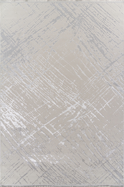 Турецкий прямоугольный ковёр NQ277 060 CREAM