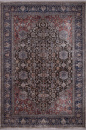 Турецкий прямоугольный ковёр O0147 112 MULTI