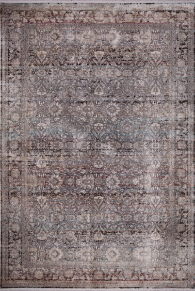 Турецкий прямоугольный ковёр O0607 110