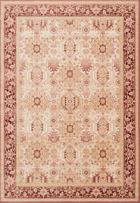 Молдавский прямоугольный ковёр 1025-51057