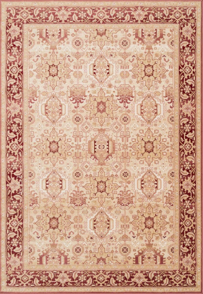 Молдавский прямоугольный ковёр 1025-51057