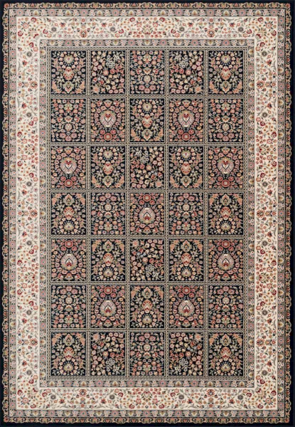 Молдавский квадратный ковёр 1181-51011