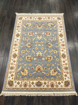 Молдавский прямоугольный ковёр 2444-51044