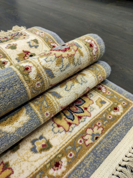 Молдавский прямоугольный ковёр 2444-51044