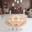 Молдавский овальный ковёр 539-51033