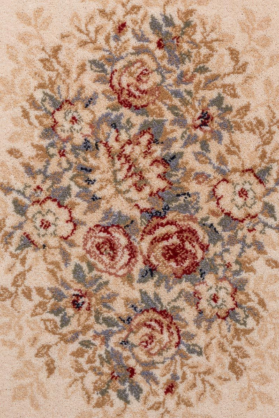 Молдавский овальный ковёр 539-51055