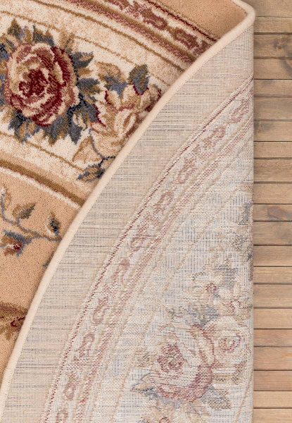 Молдавский овальный ковёр 539-51055