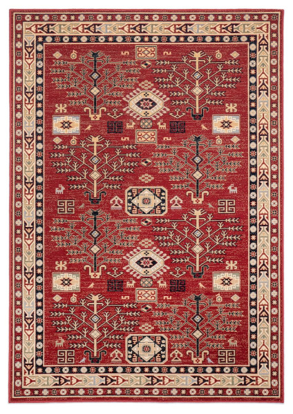 Молдавский прямоугольный ковёр 6174-51066