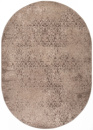 Молдавский овальный ковёр 7010-50922