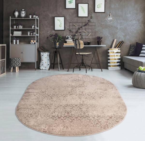 Молдавский овальный ковёр 7010-50922