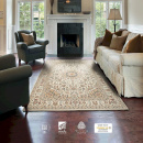 Молдавский прямоугольный ковёр 7693/33