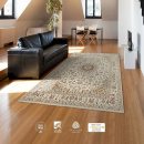 Молдавский прямоугольный ковёр 7693/33