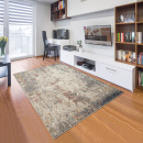 Молдавский прямоугольный ковёр 7700/22