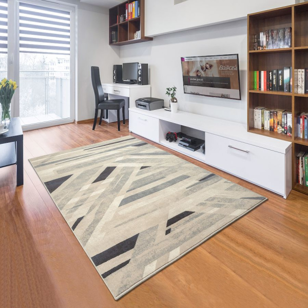 Молдавский прямоугольный ковёр 7706/55