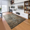 Молдавский прямоугольный ковёр 7712/88